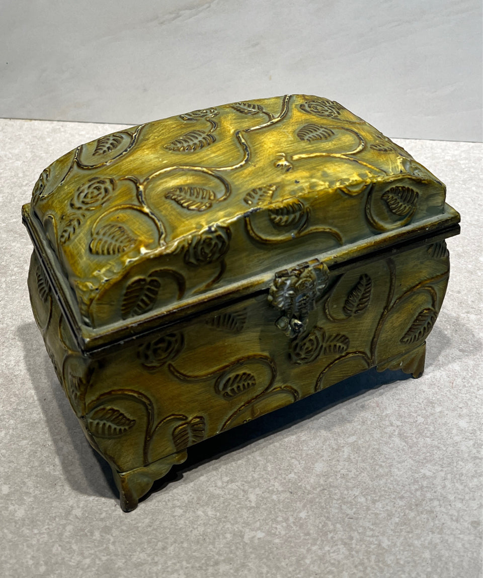 Covered Container
