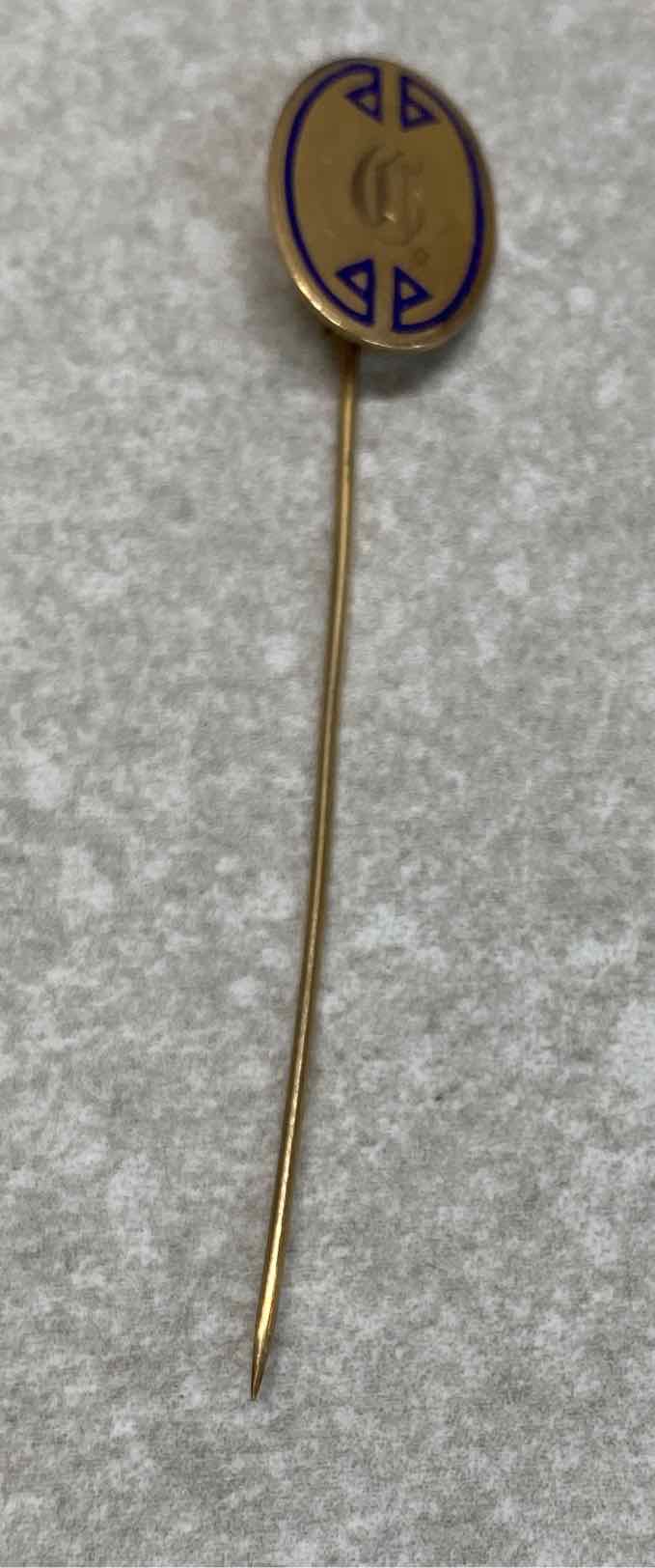 10Kt Pin