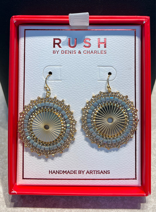 Rush Earrings