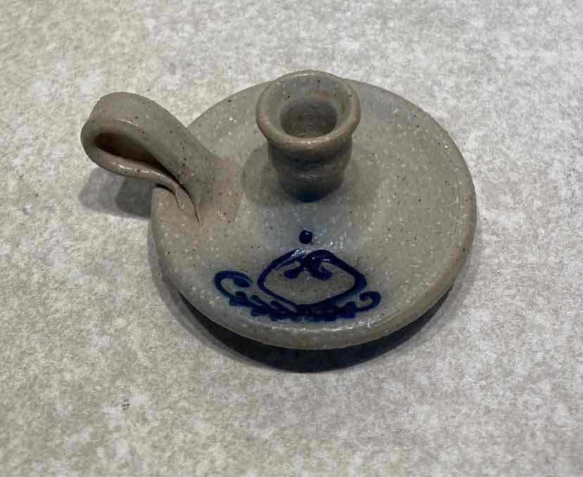 Salmons Falls Candleholder