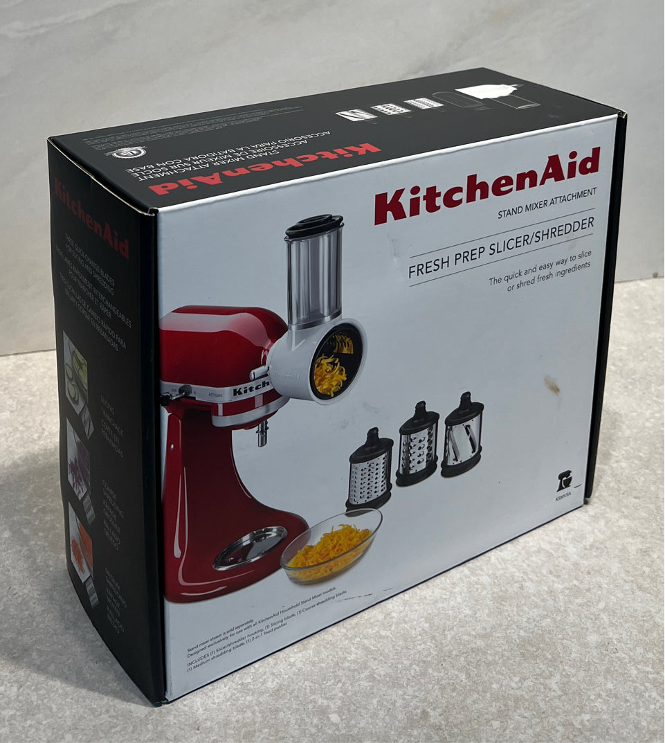 Kitchen Aid Sliver /Shredder