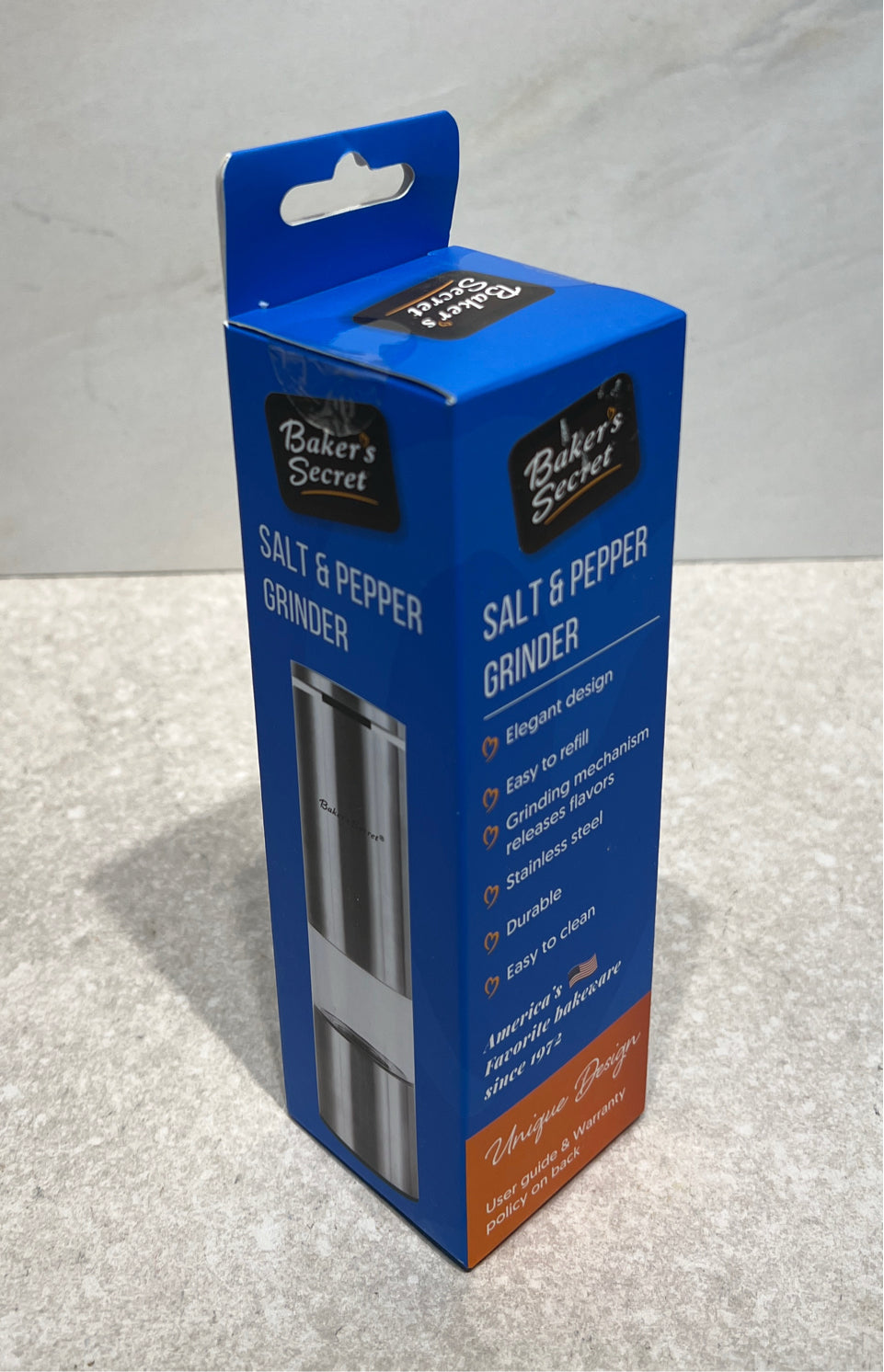 Salt & Pepper Grinder