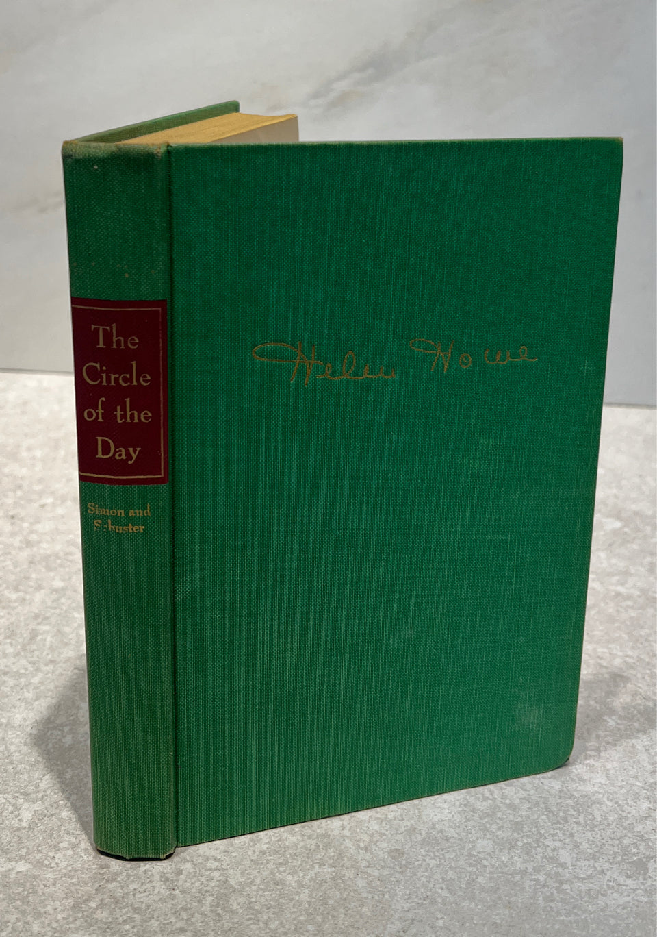 Old Book