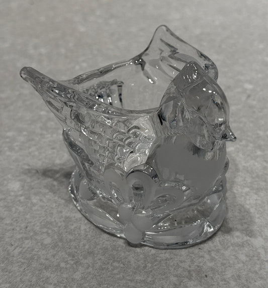 Bird Candleholder