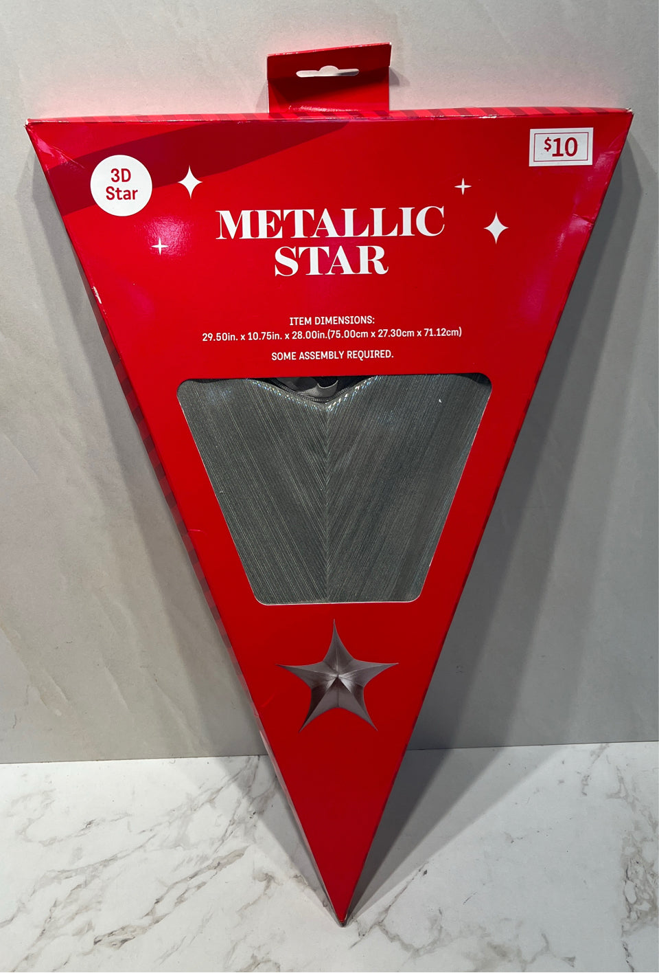 Metallic Star