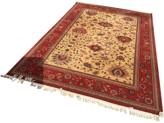 Red Rug 135x94