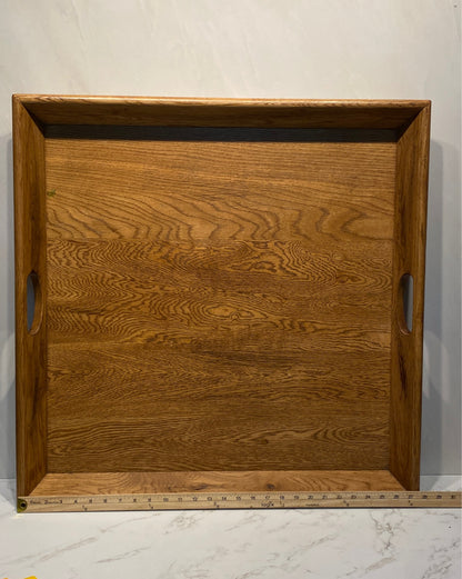 Large Wooden Tray