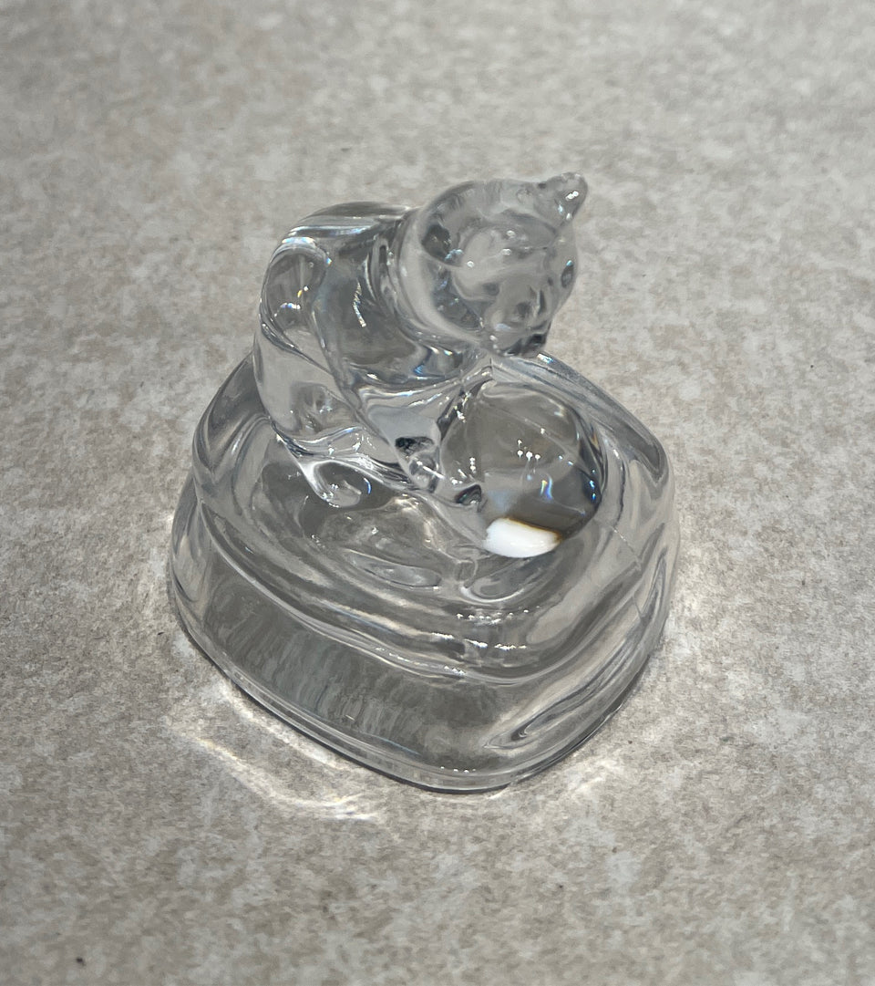 Cat Figurine