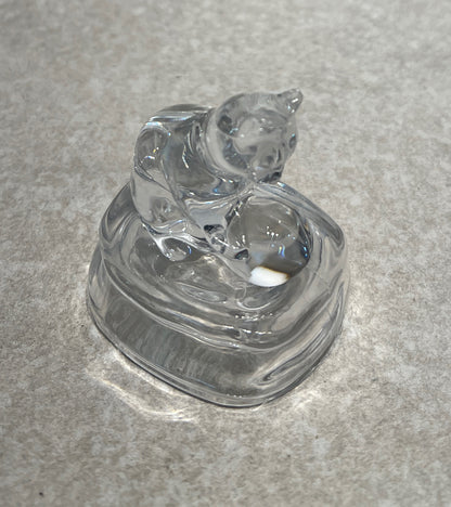 Cat Figurine
