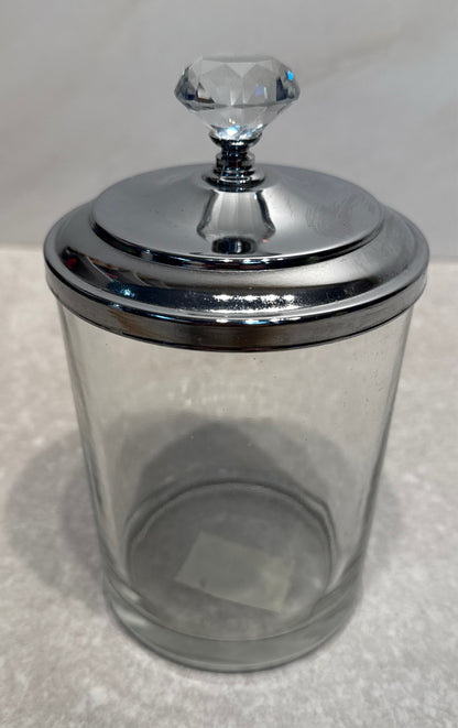 Covered Jar