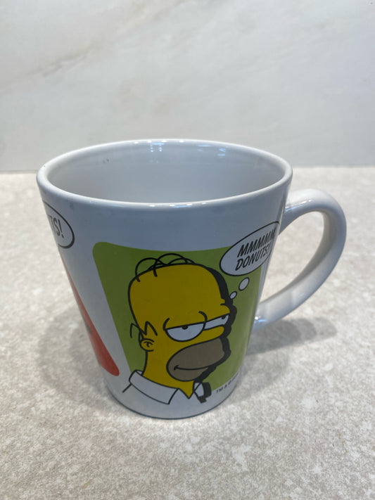 Homer Simpson Mug