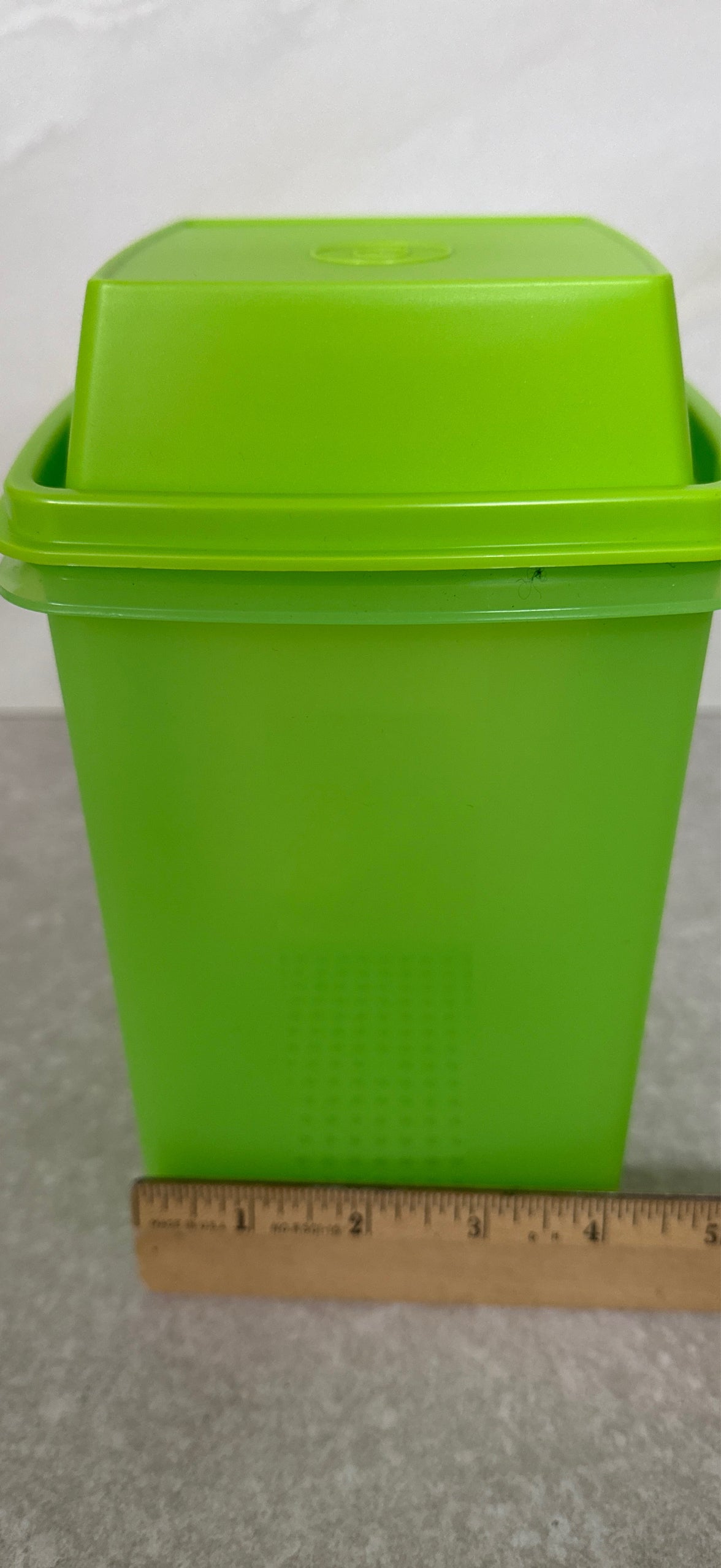 Tupperware Container