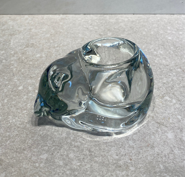 Cat Candleholder