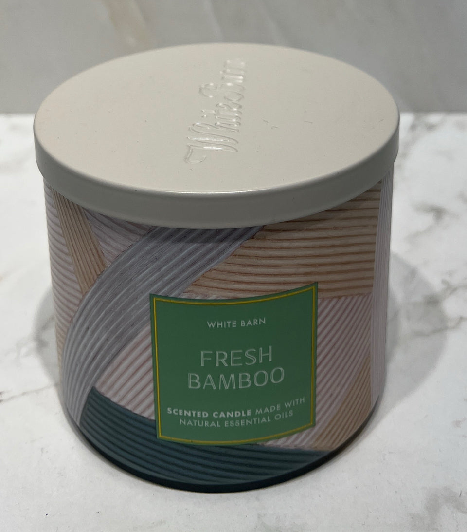 White Barn Candle
