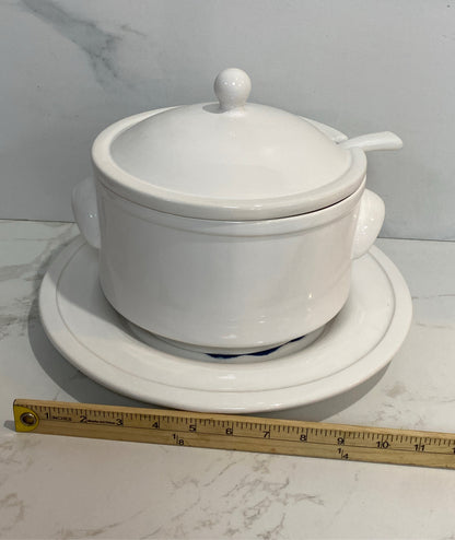 Dansk Soup Toureen Set