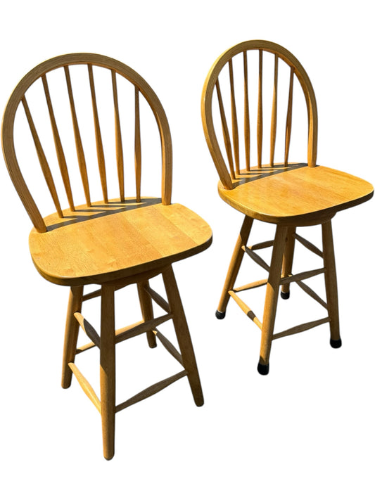 Set of 2 Stools