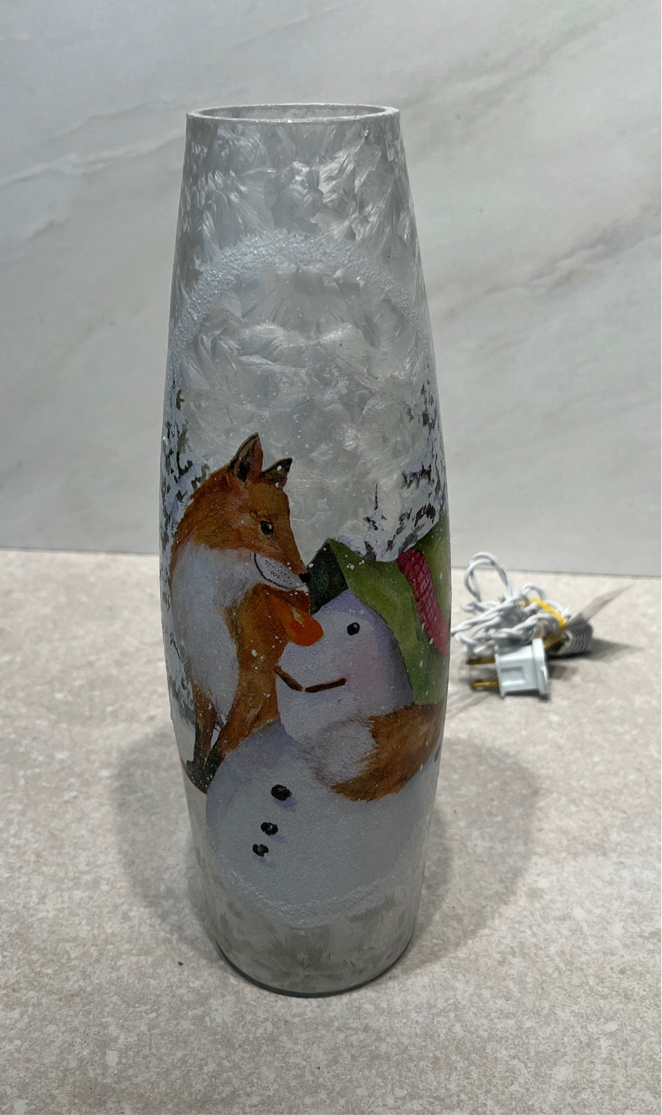 Snowman Light