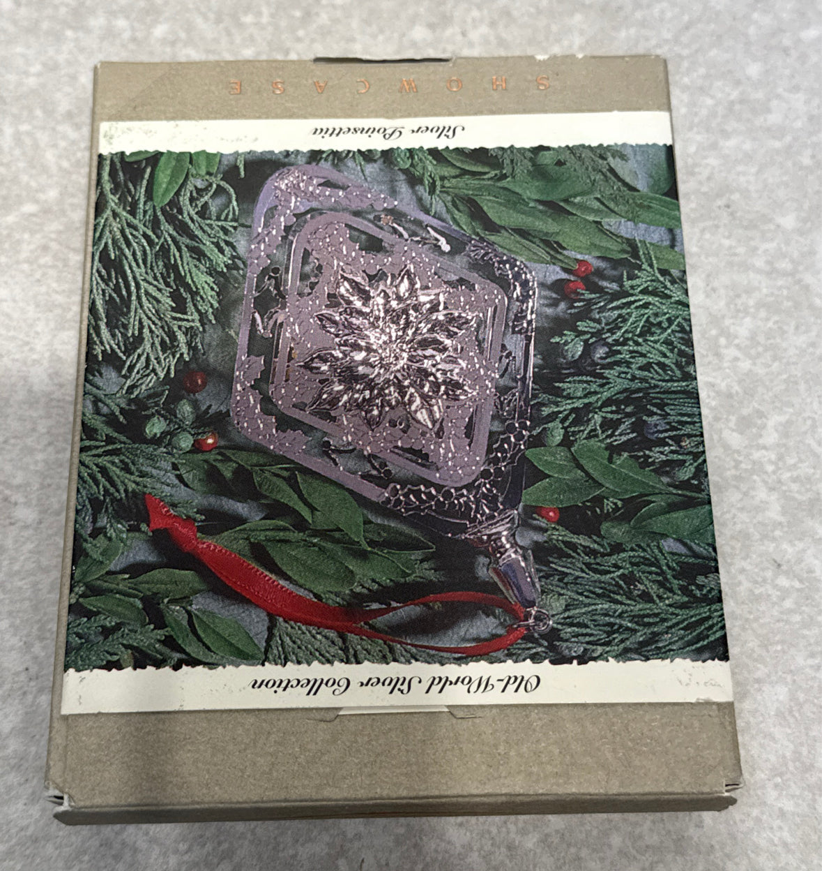 Hallmark Ornament