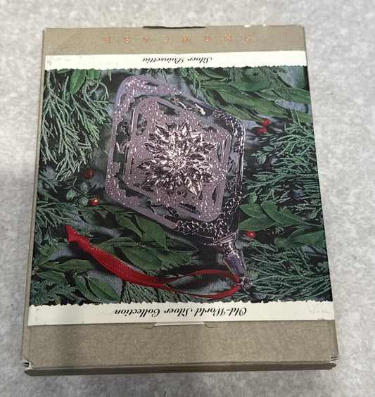 Hallmark Ornament