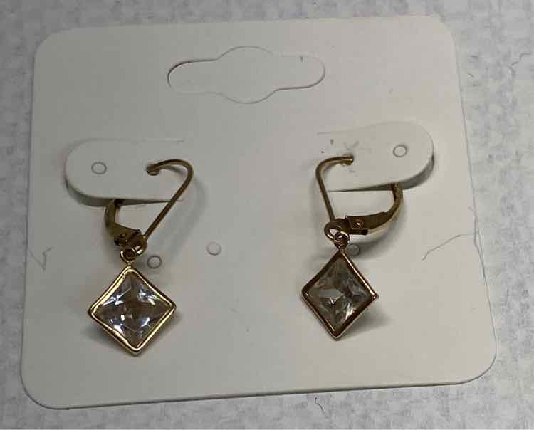 14KT Gold Earrings