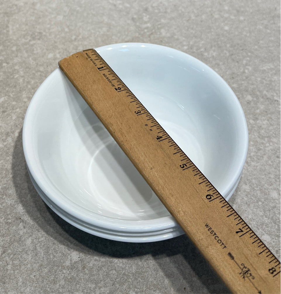 Set of 3 Corelle Bowls