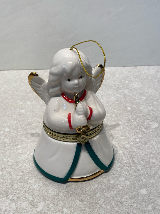 Christmas Musical Ornament