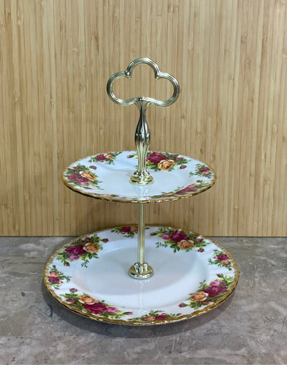 Royal Albert 2-Tier Server