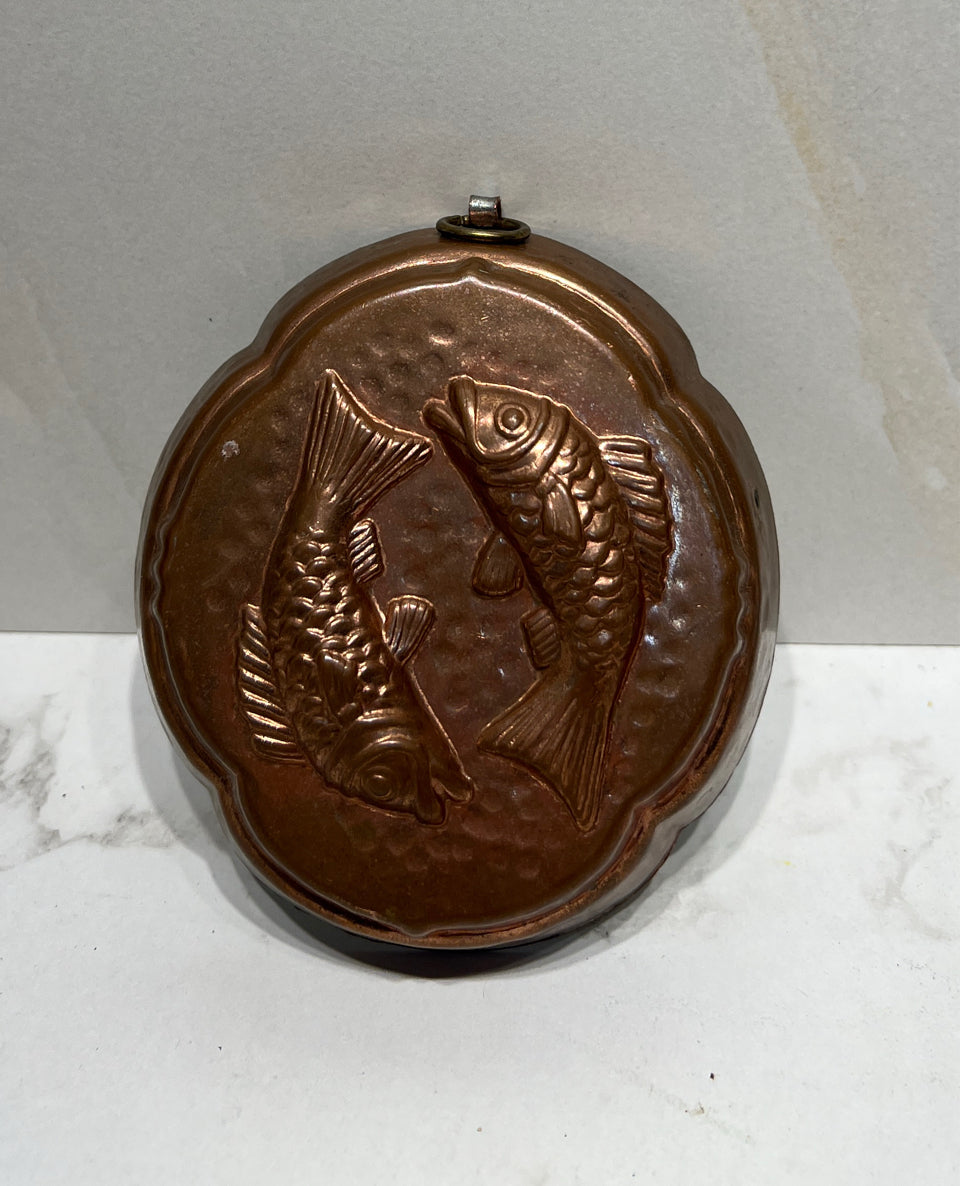 Copper Mold