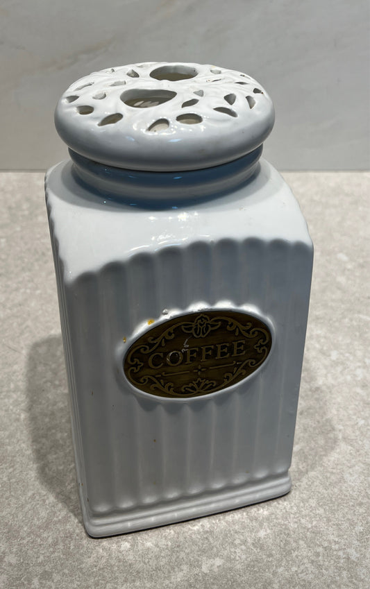 Coffee Jar