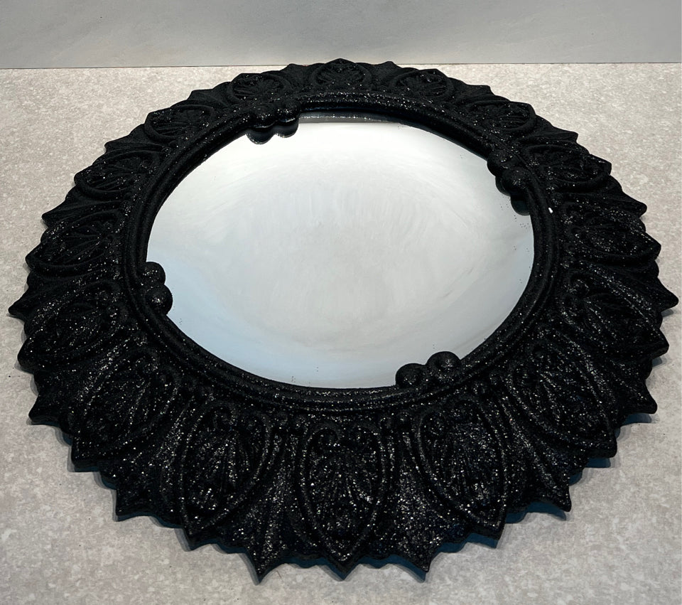 Grandin Road Halloween Mirror