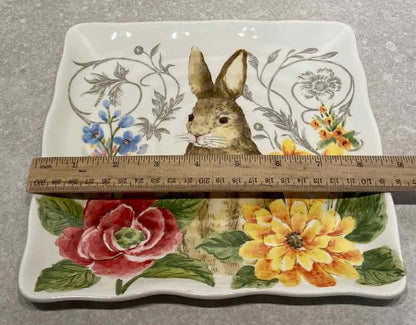 Rabbit Plate
