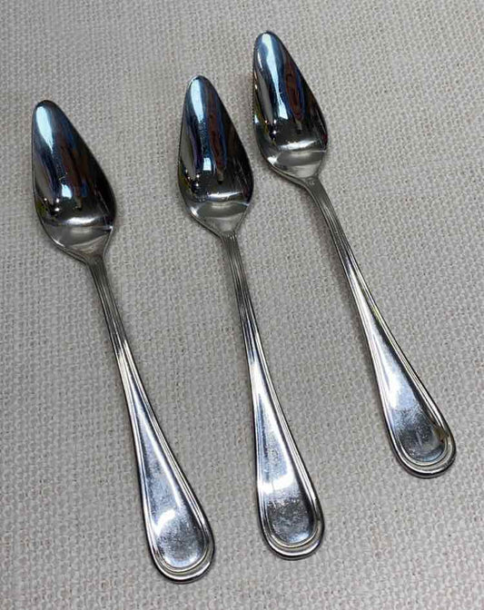 Set of 3 Grapefruit Spoons