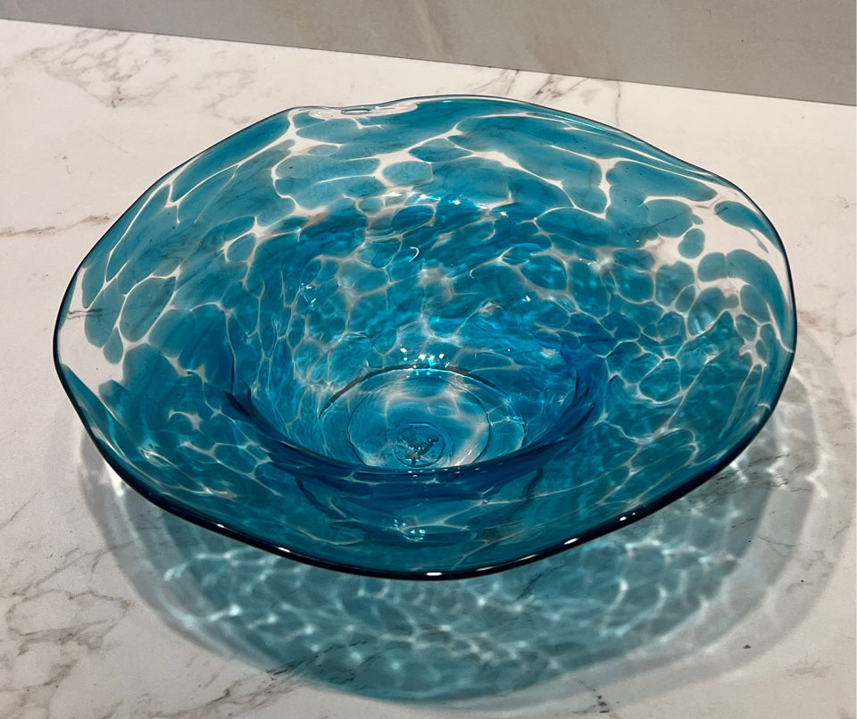 Blue Bowl