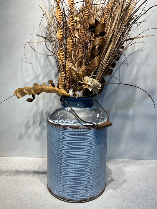 Bucket With Decor