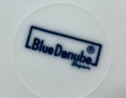 Blue Danube Dinnerware Set