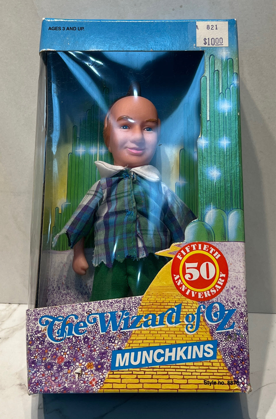 Wizard Of Oz Figurine