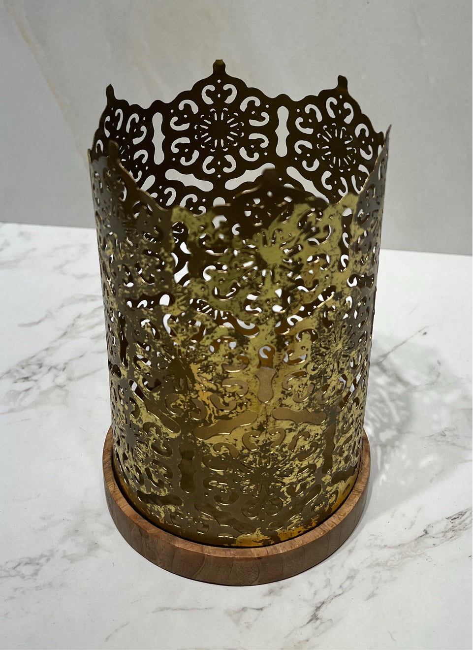 Candleholder