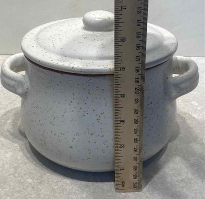 Italy Covered Bowl