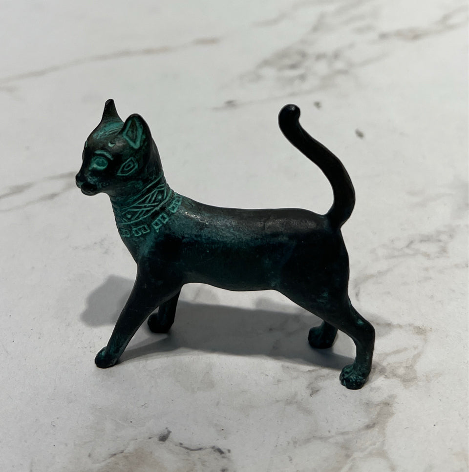 Franklin Mint Cat