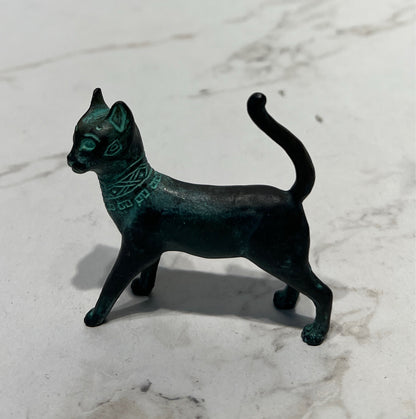Franklin Mint Cat