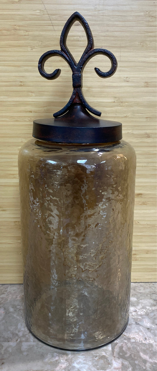 Covered Jar