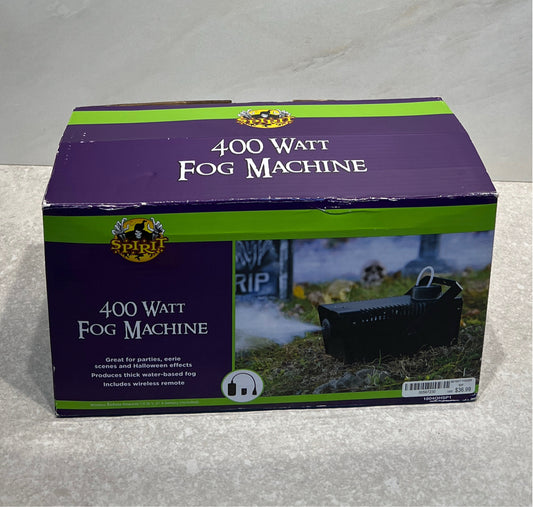 Fog Machine