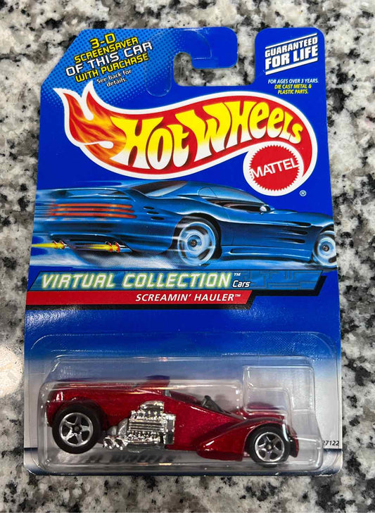 Hot Wheels