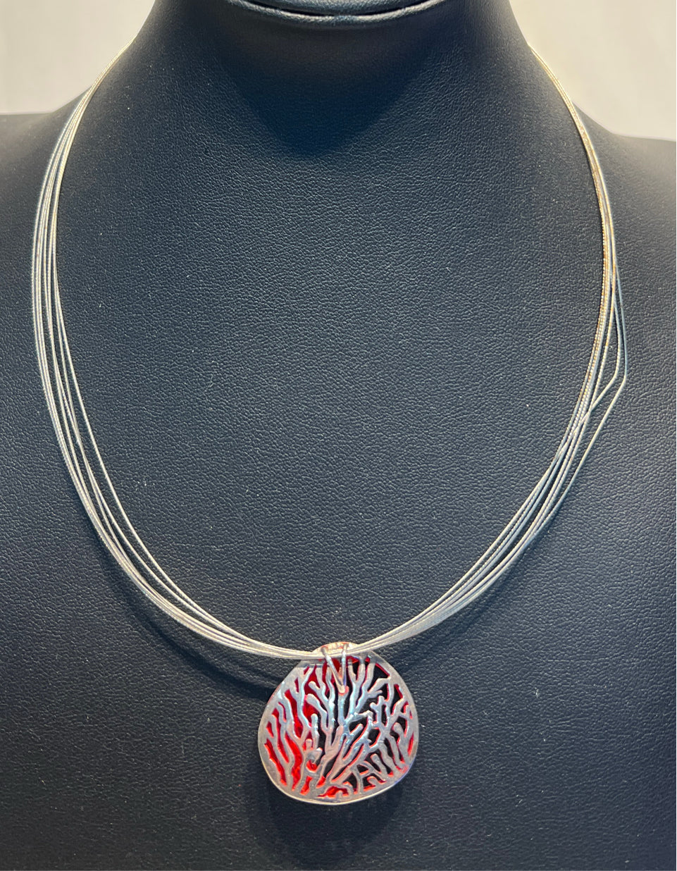 Sterling Necklace