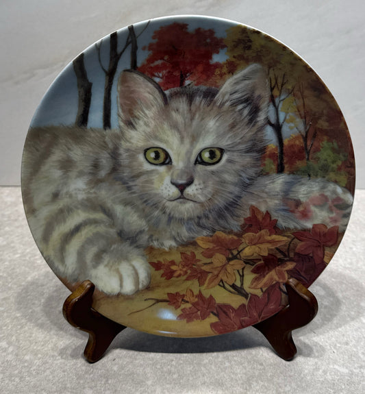 Decorativecat Plate