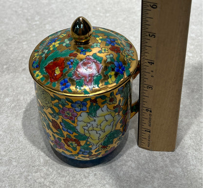 Covered Mug