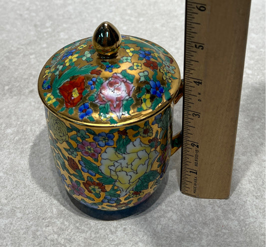 Covered Mug