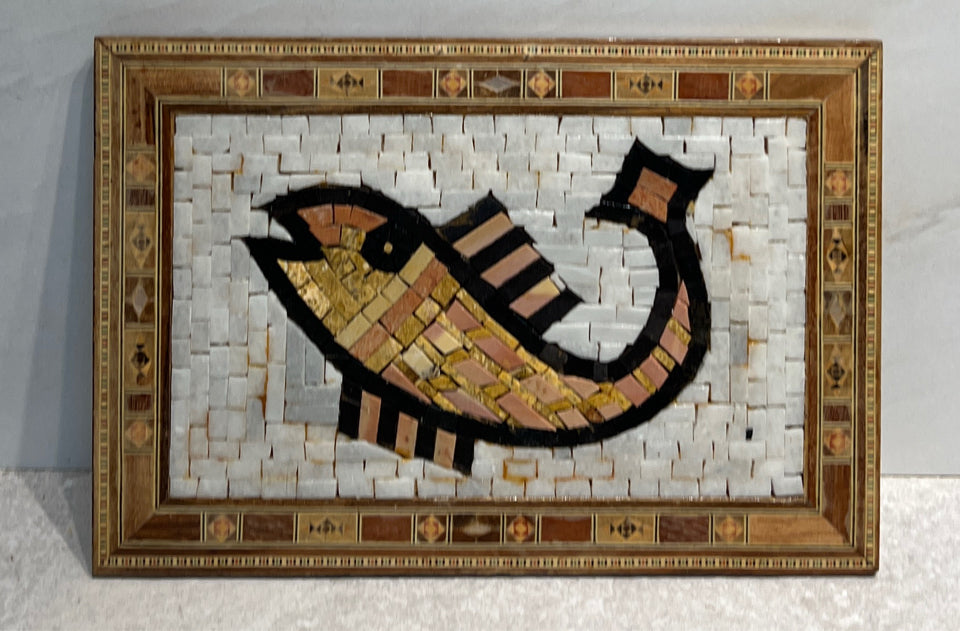 Fish Wall Decor