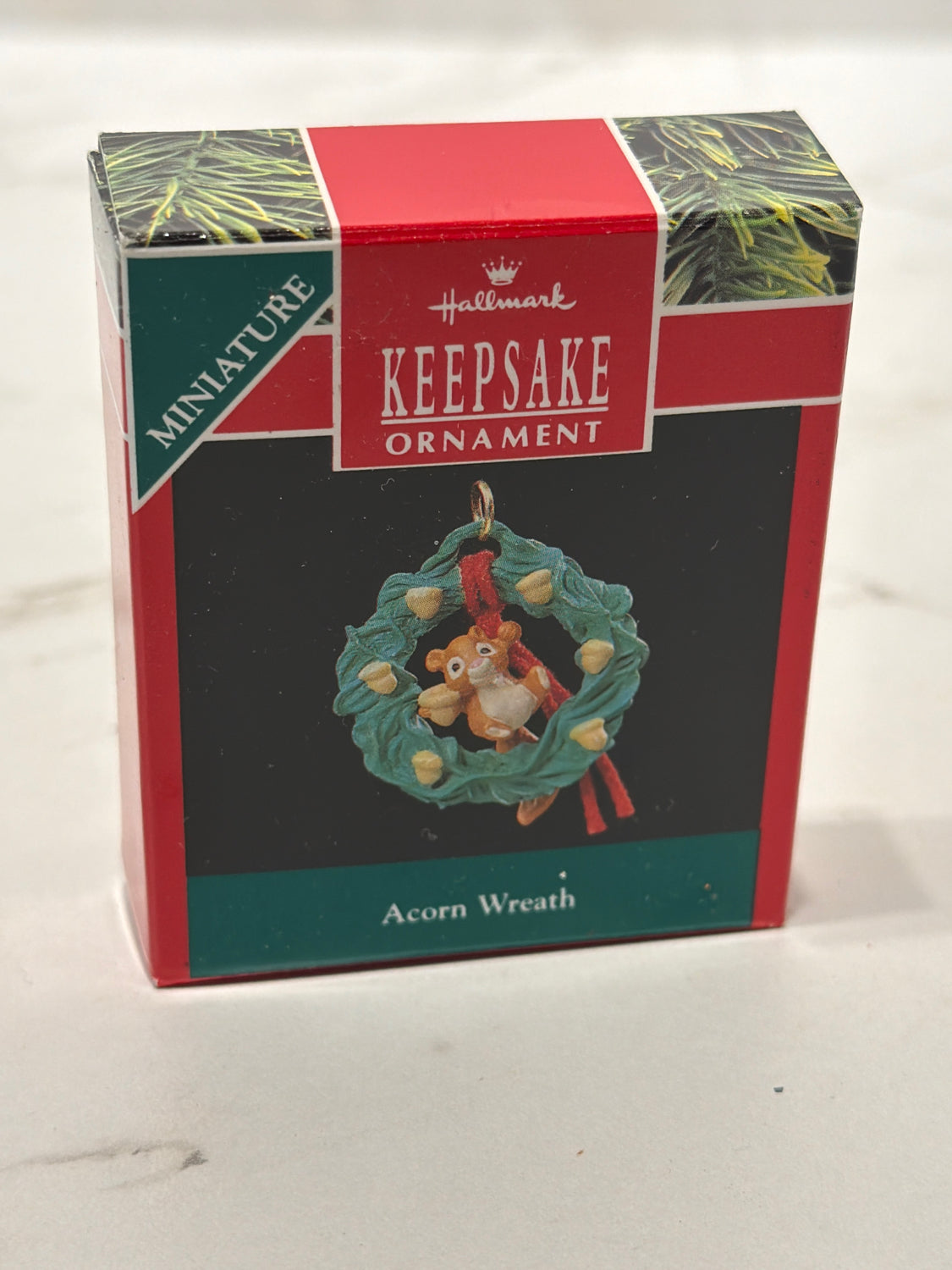 Hallmark Ornament