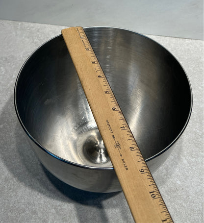 Kitchen Aid Stainless Bowl